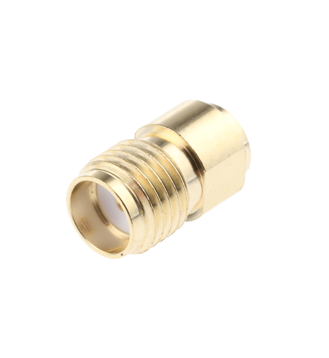 RS PRO Straight 50Ω RF Adapter SMA Socket to UFL Socket 6GHz