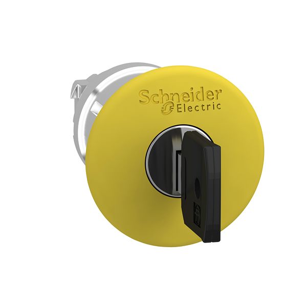 Schneider Electric Harmony Series, Latching, Emergency Stop Push Button Head 40mm Diameter