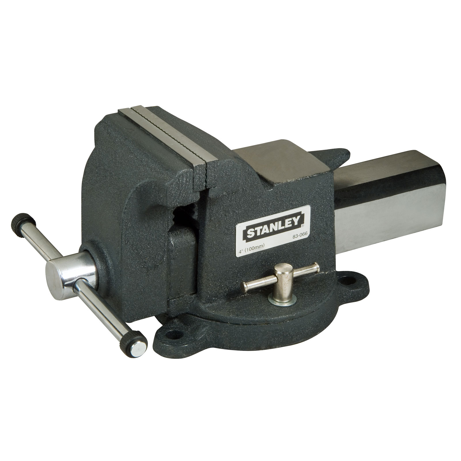 Stanley Bench Vice x 85mm x 100mm, 13kg