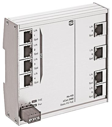 HARTING Ethernet Switch