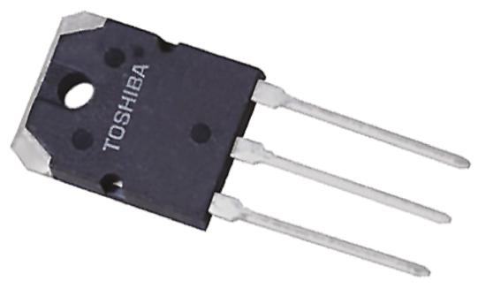 Toshiba 2SA1962-O(Q) PNP Transistor, -15 A, -230 V, 3-Pin TO-3PN