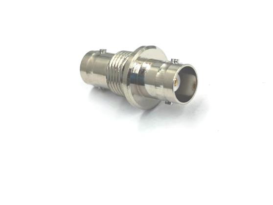RS PRO Straight 50Ω Coaxial Adapter BNC Socket to BNC Socket 4GHz