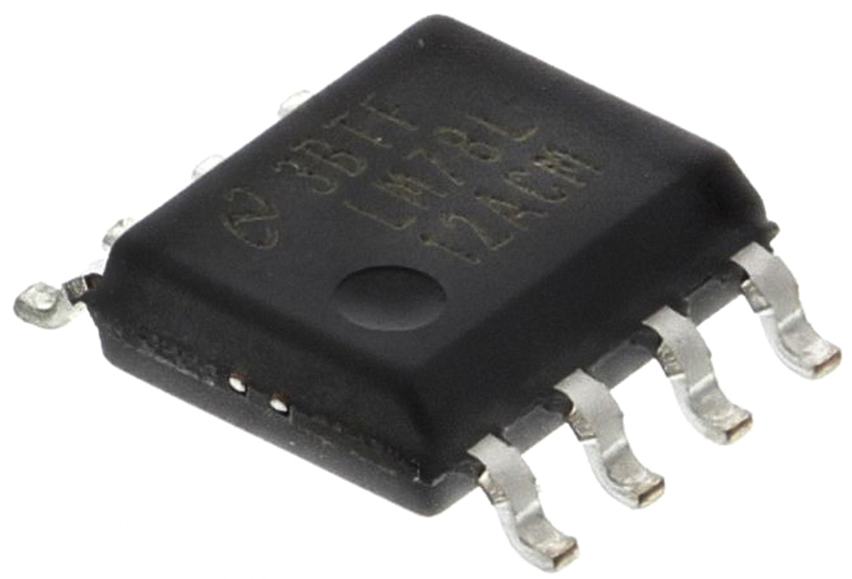 Texas Instruments LM78L12ACM/NOPB, Voltage Regulator 0.75 W 35V SOIC 8-Pin