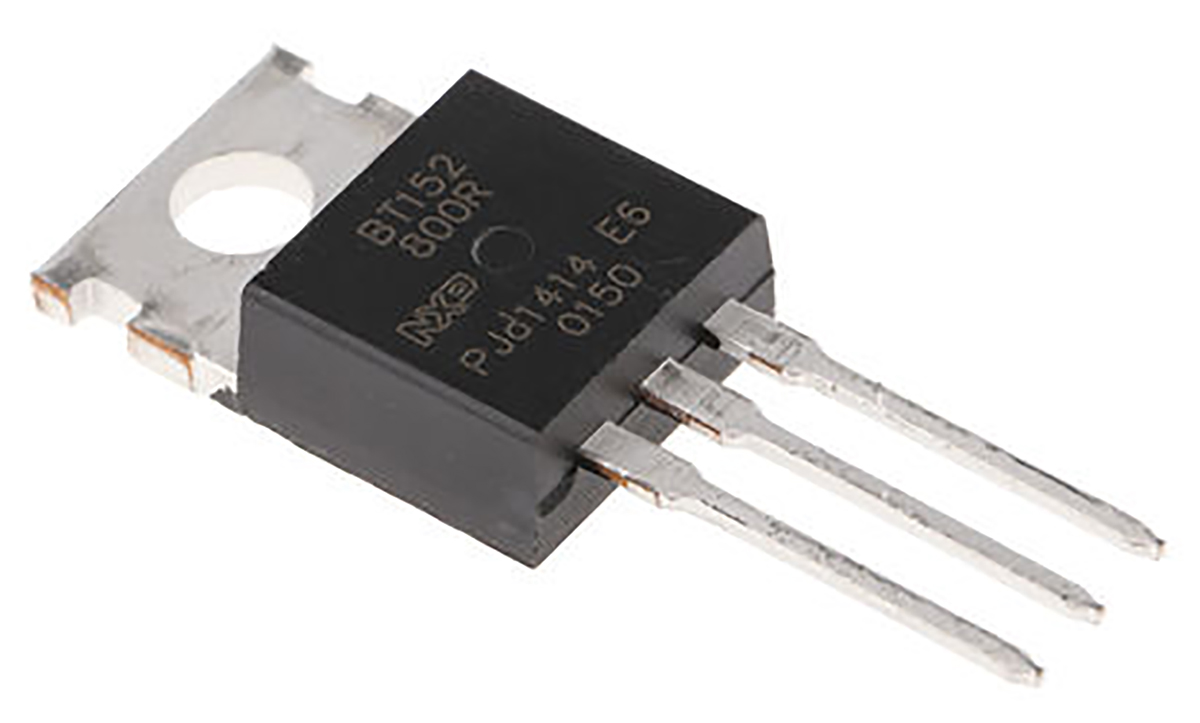 WeEn Semiconductors Co., Ltd BT152-800R,127, Thyristor 800V, 13A 32mA