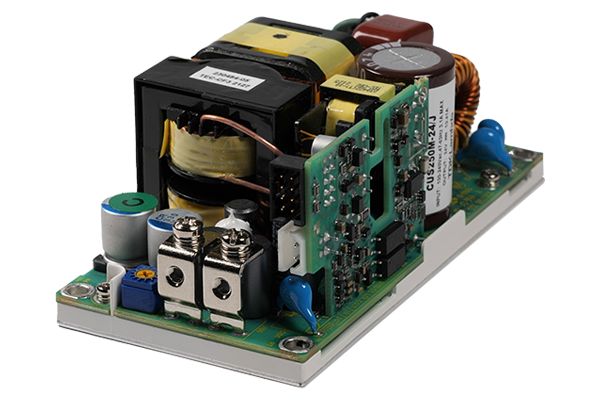 TDK-Lambda Switching Power Supply, CUS250M-12, 12V dc, 20.83A, 250W, 1 Output, 85 → 264V ac Input Voltage
