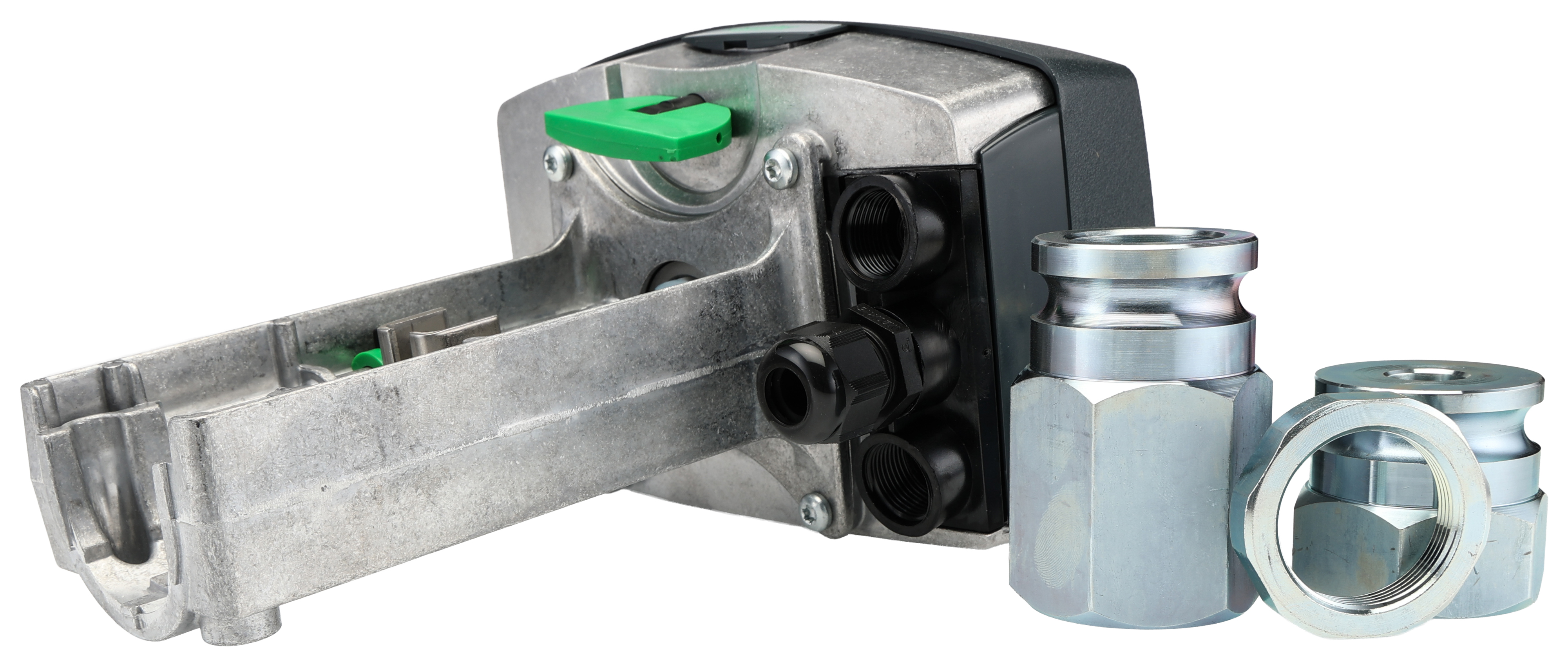 Schneider Electric Electric Valve Actuator -, 24 V ac Supply Voltage