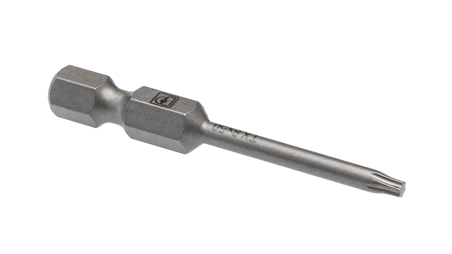 Phoenix Contact Torx Screwdriver Bit, T8 Tip, 50 mm Drive, Torx Drive, 50 mm Overall