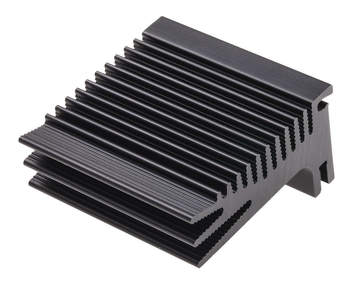 Fischer Elektronik Heatsink, 4K/W, 50 x 52.3 x 28mm, Clip