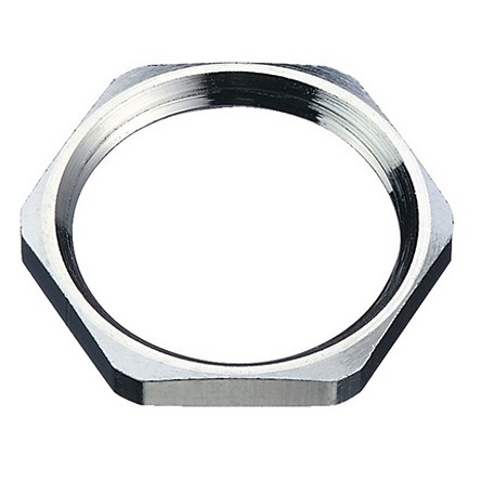 Lumberg Automation Connector Nut, Panel Nut, M16 Connector, Socket, Male/Female, RSKFM Series