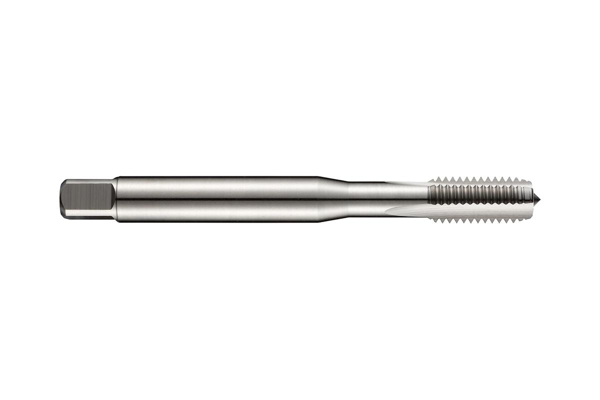 Dormer Threading Tap HSS-E 1-Piece 0.4mm Pitch Metric Standard Machine Tap M2 Thread