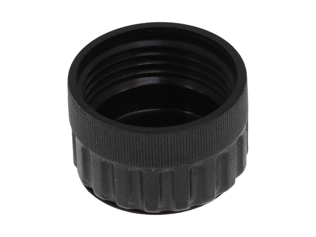 Brad from Molex 130058 Female Circular Connector Dust Cap, Shell Size 12mm IP65 Rated