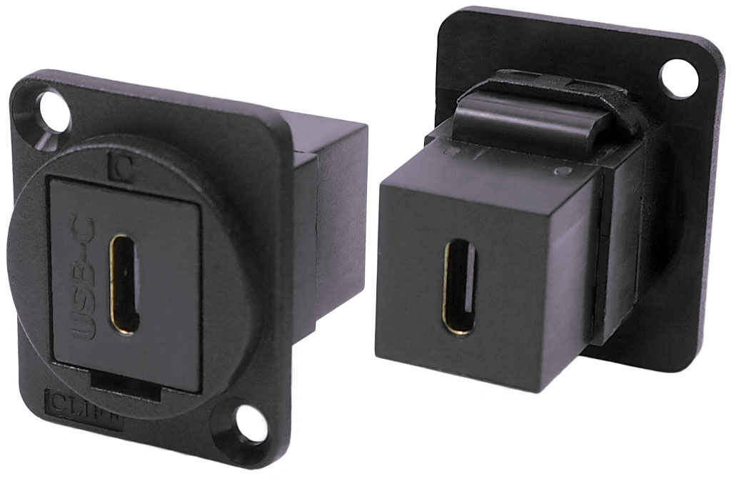 RS PRO Feed Through Connector