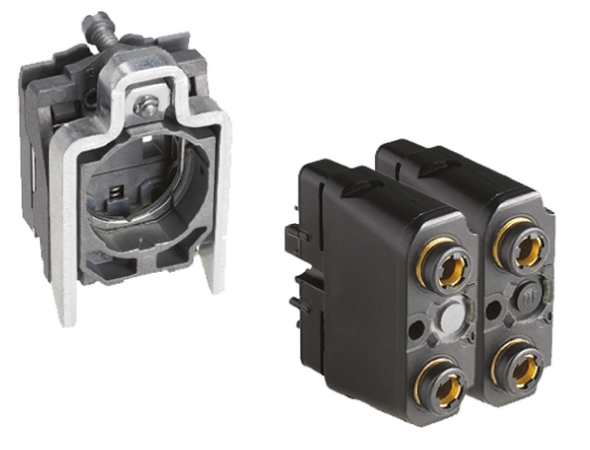 Crouzet Roller 3/2 Pneumatic Manual Control Valve 89 Series, 2.5mm, III B