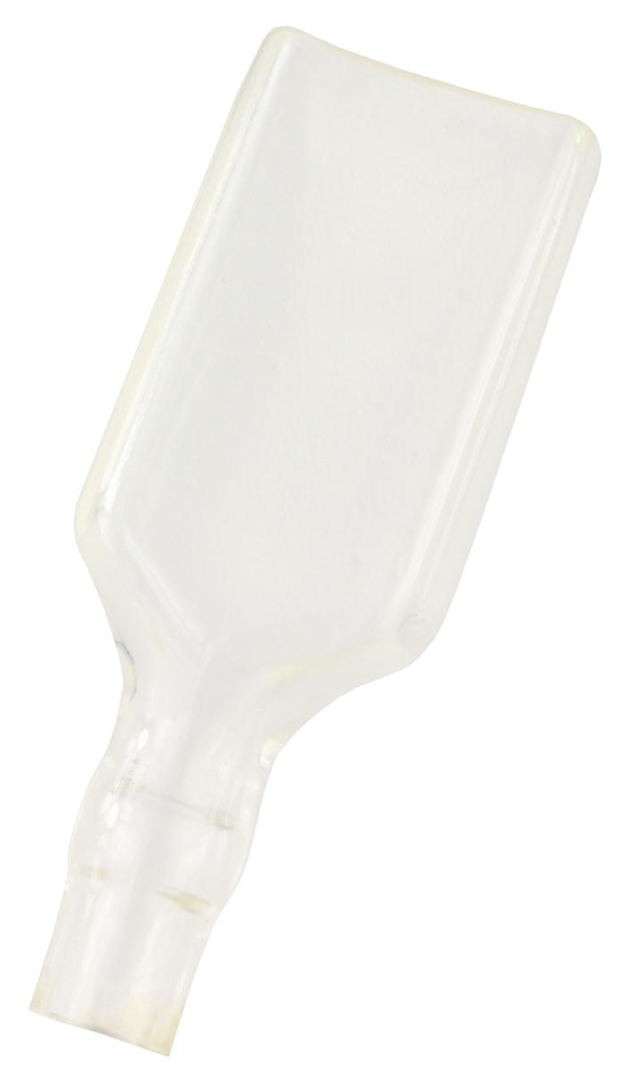 RS PRO PVC Crimp Terminal Housing, 12mm Tab Size