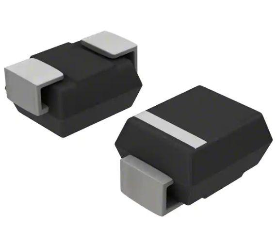 STMicroelectronics 40 V 1 A Diode Schottky 2-Pin DO-214AC
