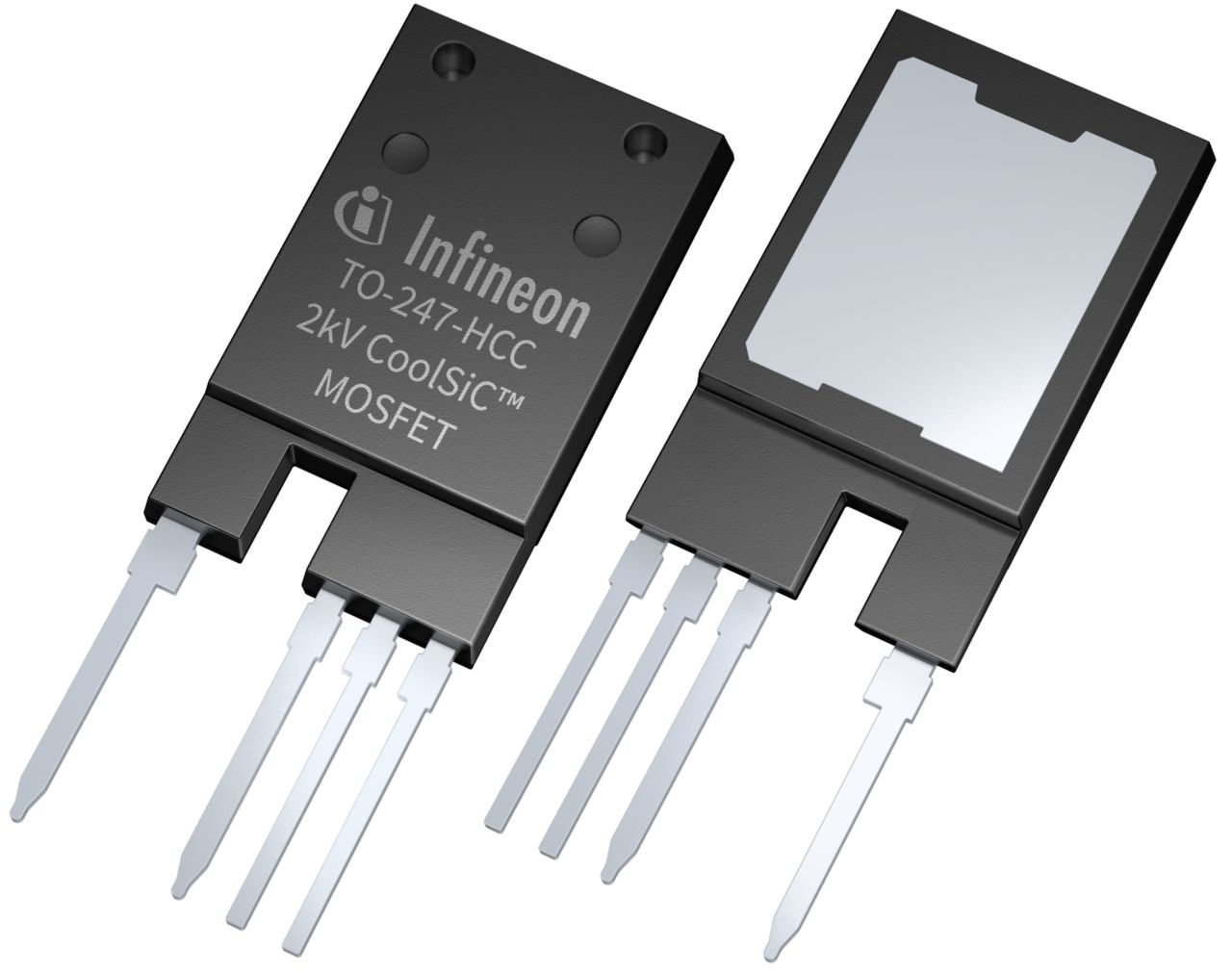Infineon CoolSiC 2000 V SiC Trench MOSFET Type N-Channel MOSFET, 89 A, 2000 V Enhancement, 4-Pin PG-TO-247-4-PLUS-NT14
