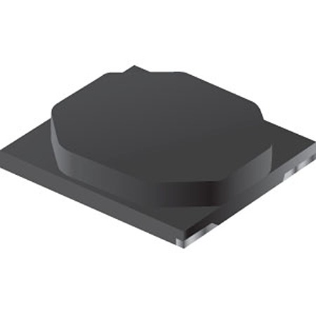 Bourns, SRN4012T, 4012 Yes Power Inductor with a Ferrite Core, 10 μH Semi Shielded ±20 % 1.1 A Idc Q:10