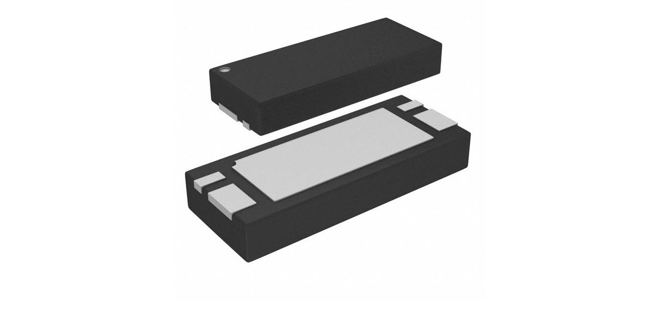 DiodesZetex Dual DMN2024UFX 1 Type N-Channel MOSFET, 8 A, 20 V Enhancement, 4-Pin VDFN