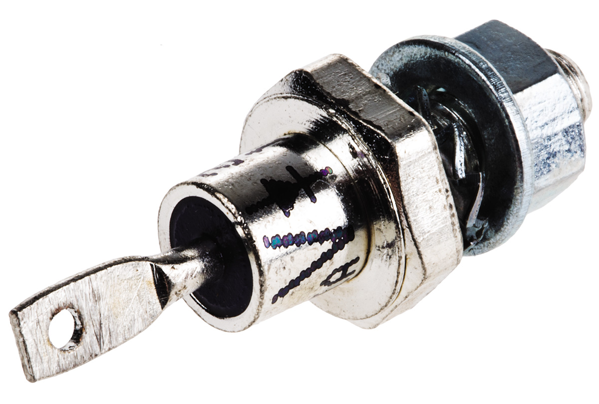 Vishay 1200 V 25 A Diode Switching 2-Pin DO-203AA