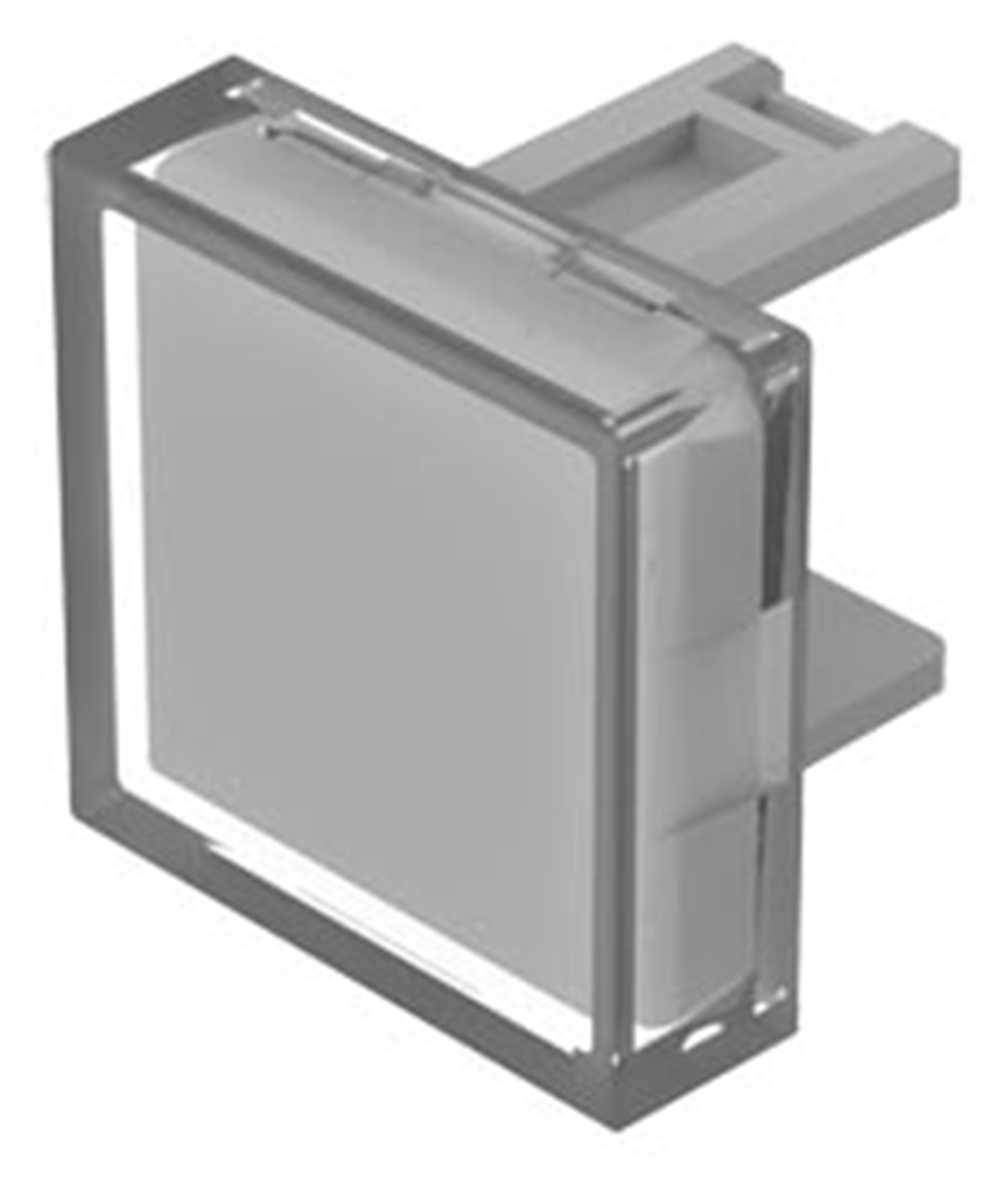 EAO Push Button Lens for Use with 31 Series