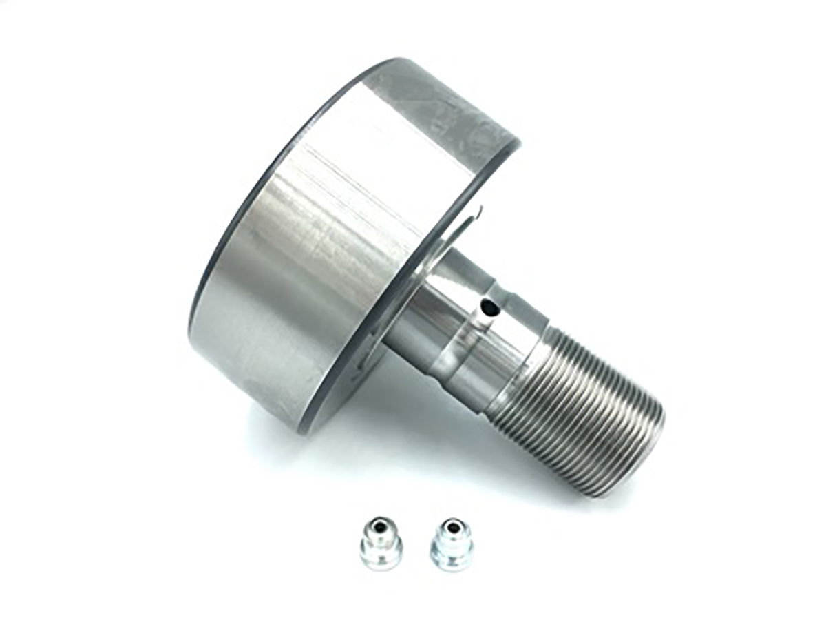 Yoke Cam Follower NUKR90-A, 30mm ID, 90mm OD