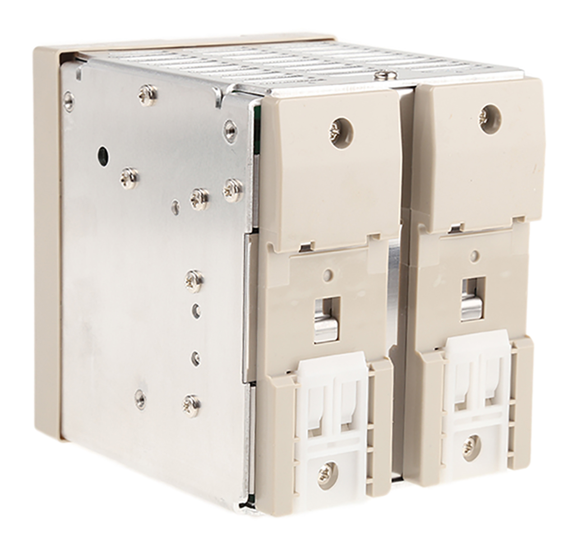 Omron S8VS Switched Mode DIN Rail Power Supply, 85 → 264V ac ac Input, 24V dc dc Output, 10A Output, 240W