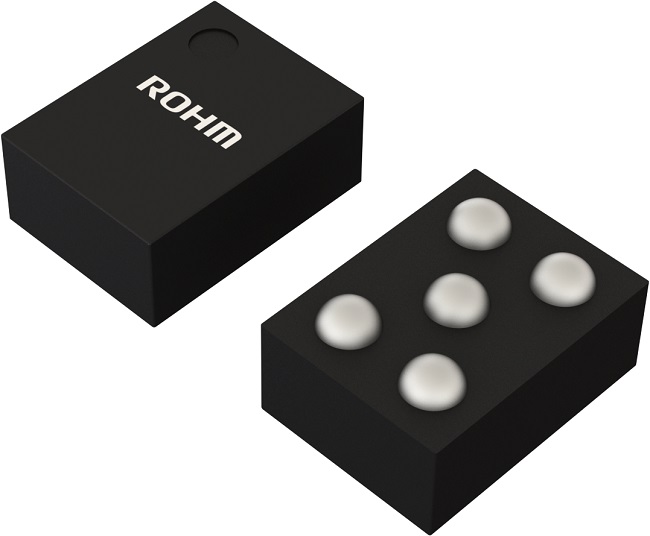 BD5291GWL-E2 ROHM, Operational Amplifier, 3.2 MHz, 5-Pin 5.5 V UCSP50L1