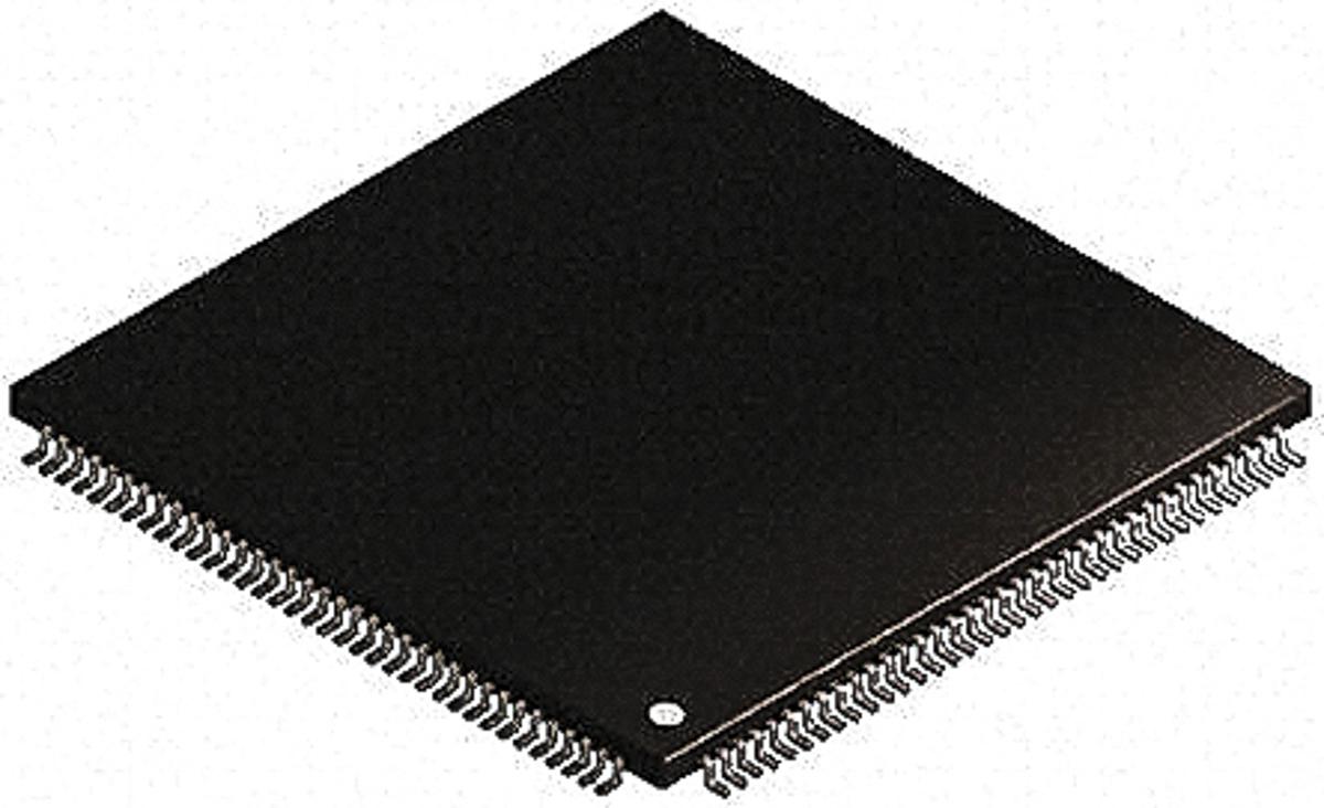 STMicroelectronics STM32H743ZIT6, 32 bit ARM Cortex M7, STM32H743ZI Microcontroller, 480 MHz, 2MB FLASH, 144-Pin LQFP