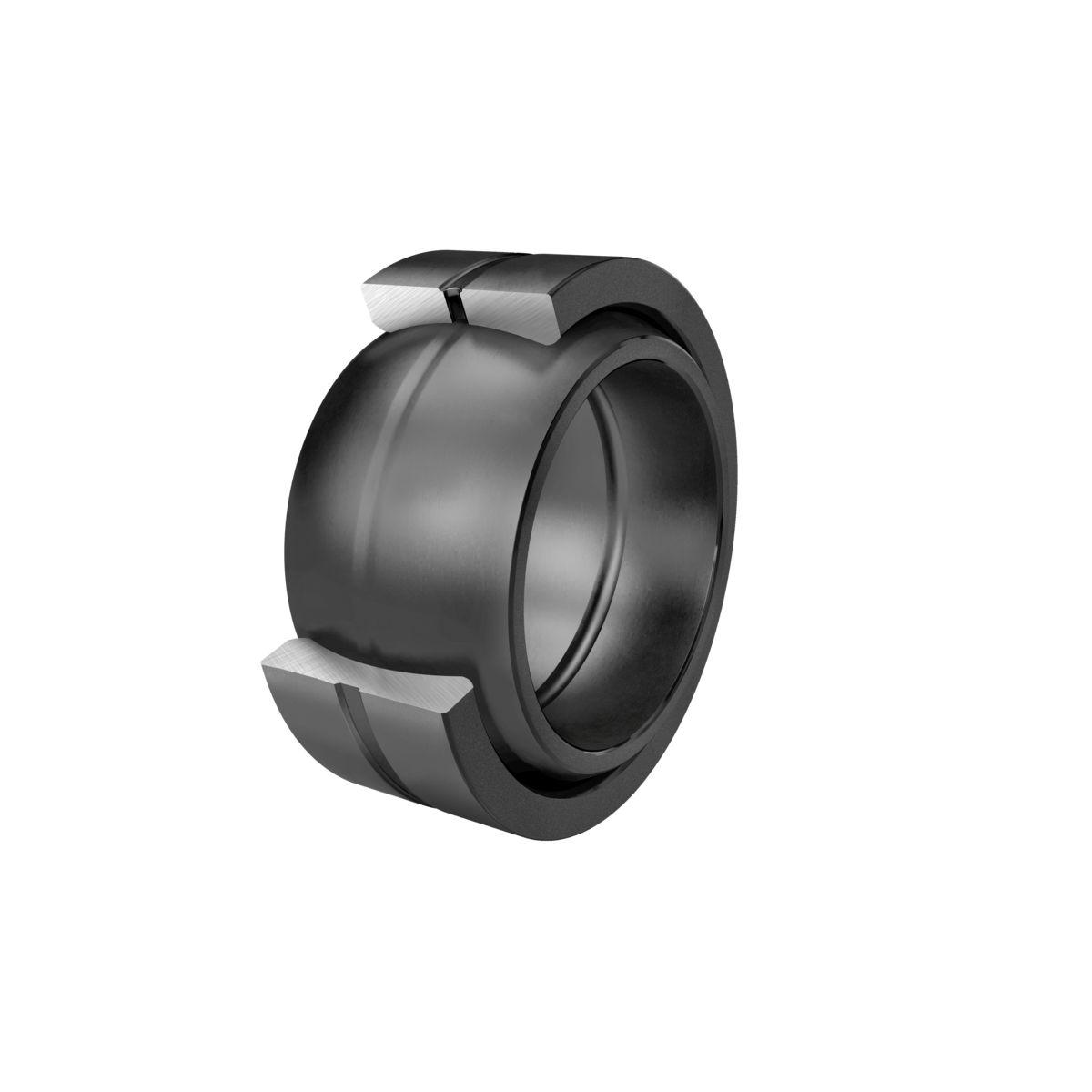 INA GE60-DO 60mm Bore Plain Bearing, 1210000N Radial Load Rating, 90mm O.D