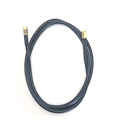 Mueller Electric BU Series Male SMA Straight to Male SMA Straight, 1000 mm 50 Ω