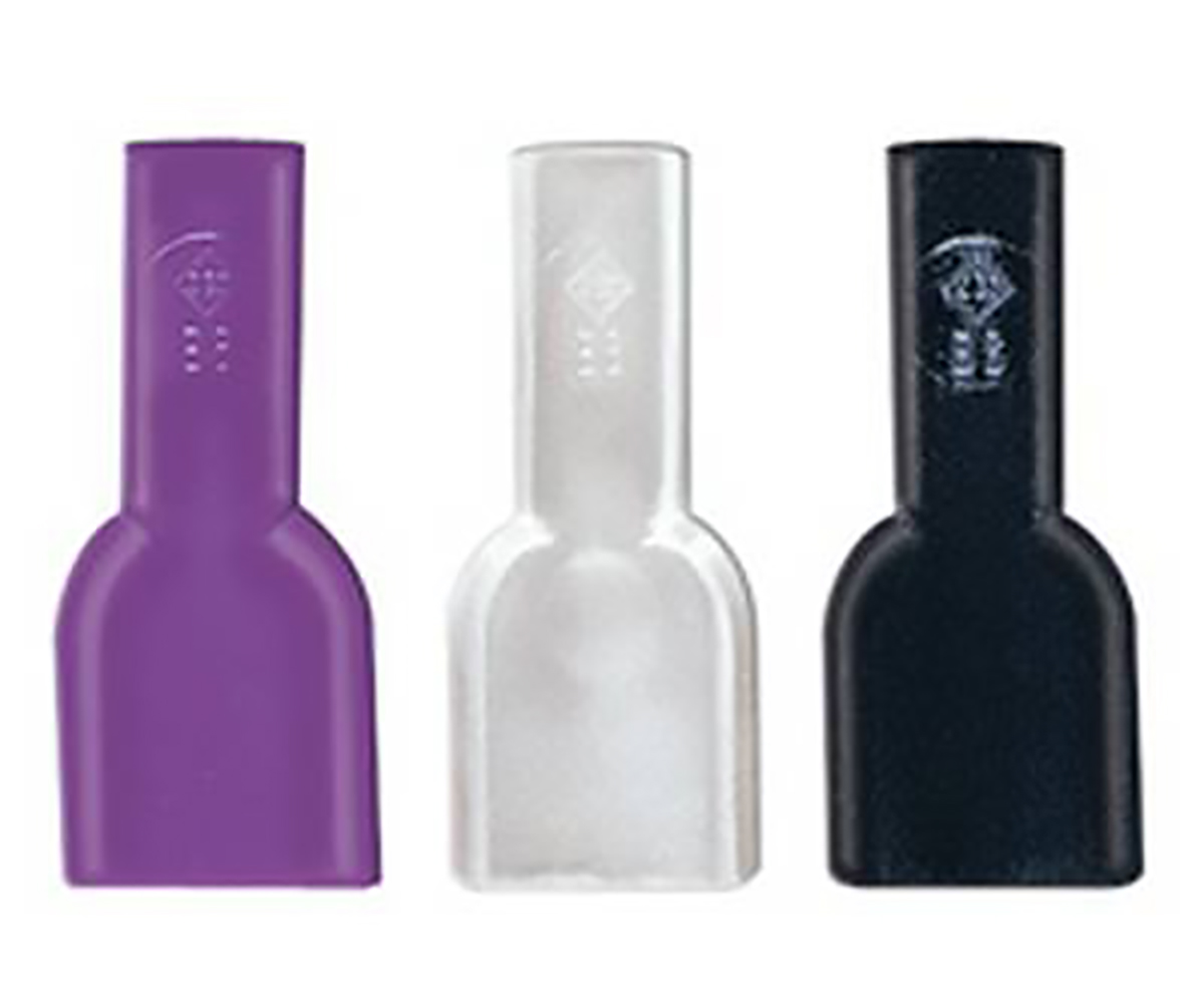 SES Sterling, PLIO PVC Crimp Terminal Housing, Clear