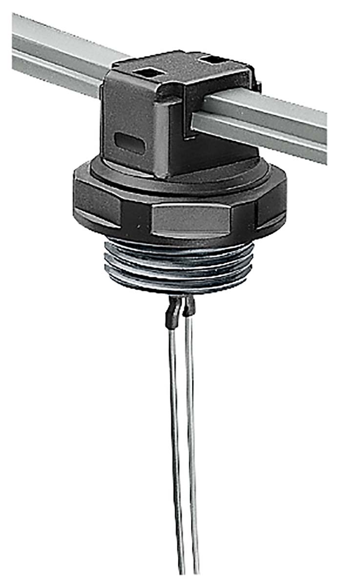 Siemens Black Cable clip