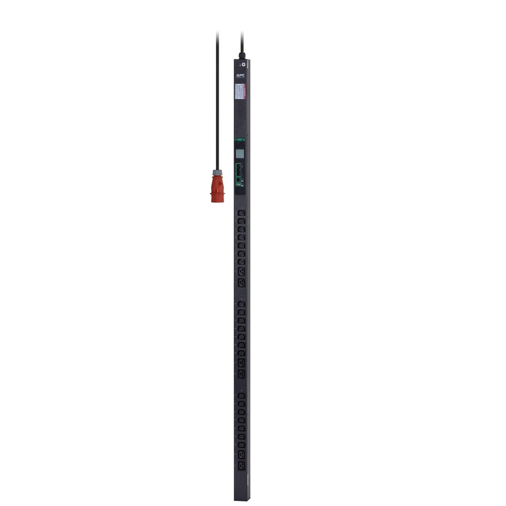 APC IEC C13, IEC C19 27 Gang Distribution Unit, 2m Cable
