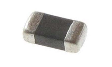 KYOCERA AVX 1nF MLCC, 250V dc V, SMD