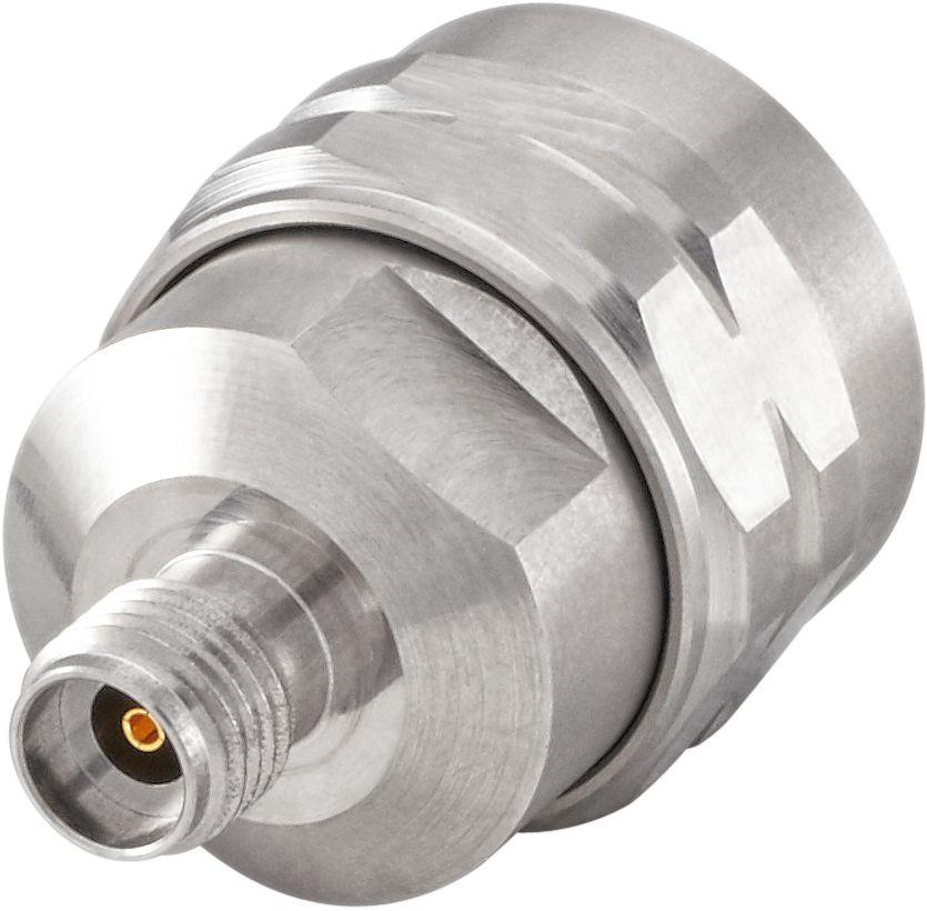 Rosenberger Straight 50Ω Adapter Jack Plug 40GHz