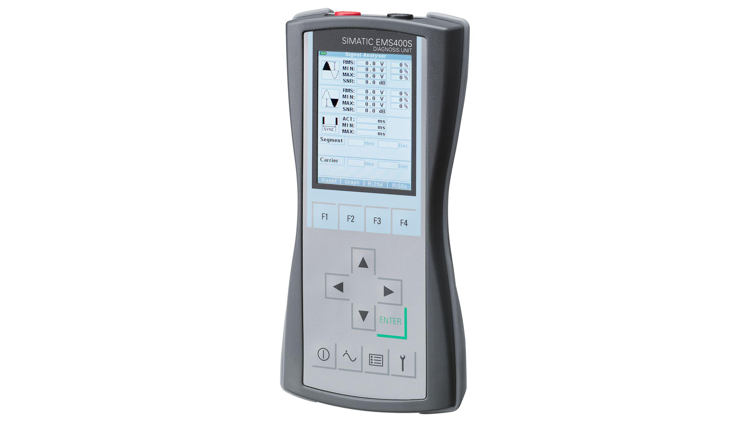 Siemens SIMATIC Diagnostic Unit for EMS400S - Signal Quality Production Monitoring System