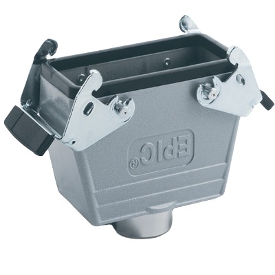 Lapp H-B 10 Heavy Duty Power Connector Hood, 1 Contacts, PG 21 Thread