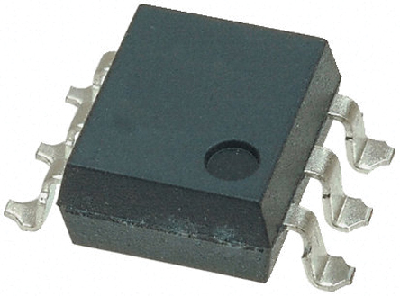 onsemi, MOC3041SM AC Input Triac Output Optocoupler, Surface Mount, 6-Pin DIP