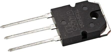 Toshiba 2SC5200N(S1,E,S) NPN Transistor, 15 A, 230 V, 3-Pin TO-3P