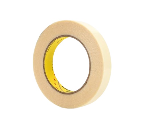 3M SCOTCH 5423, UHMW PE Transparent Foam Tape, 19.0mm x 16.50m, 0.28mm Thick