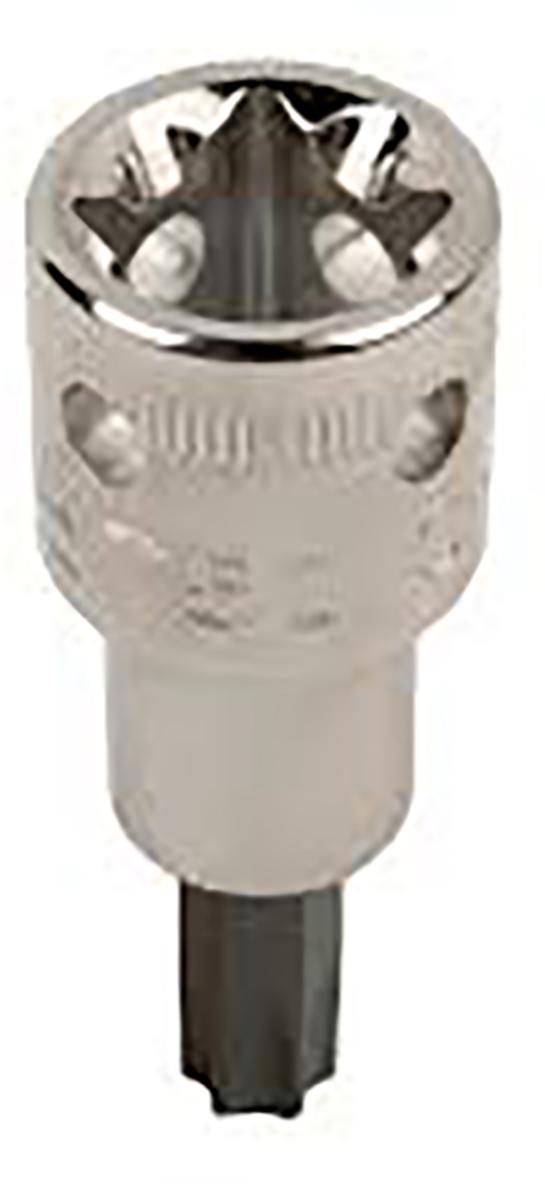 Bahco Torx Screwdriver Bit, T55 Tip