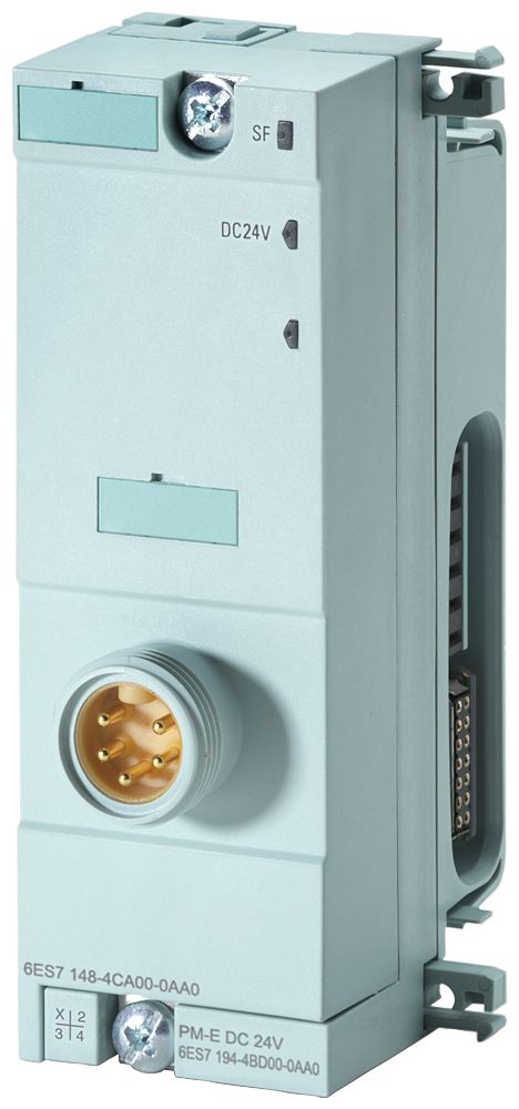 Siemens Connector for Use with Power Module