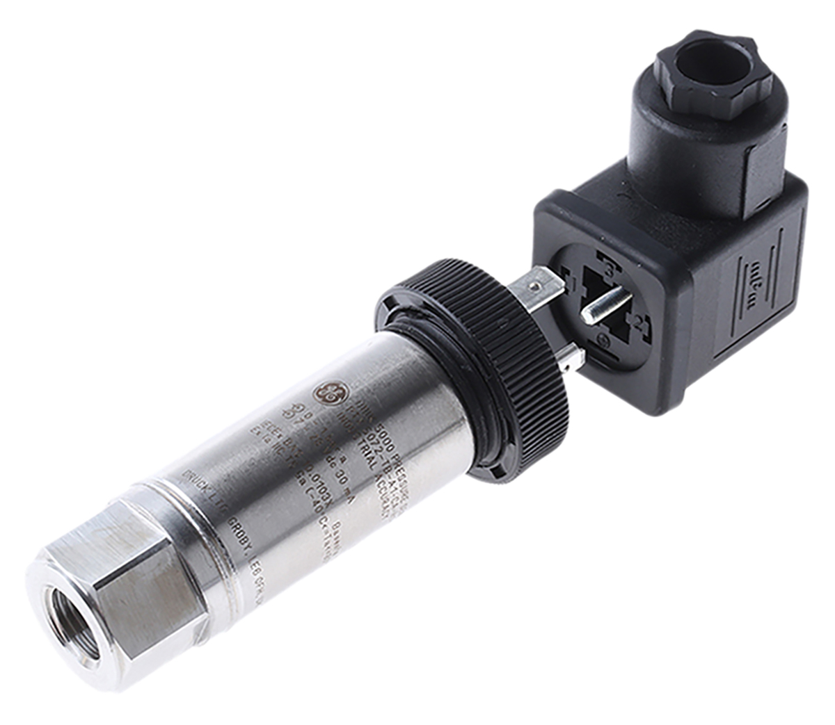 Druck Pressure Sensor, 1bar Max, Analogue Output, Absolute Reading