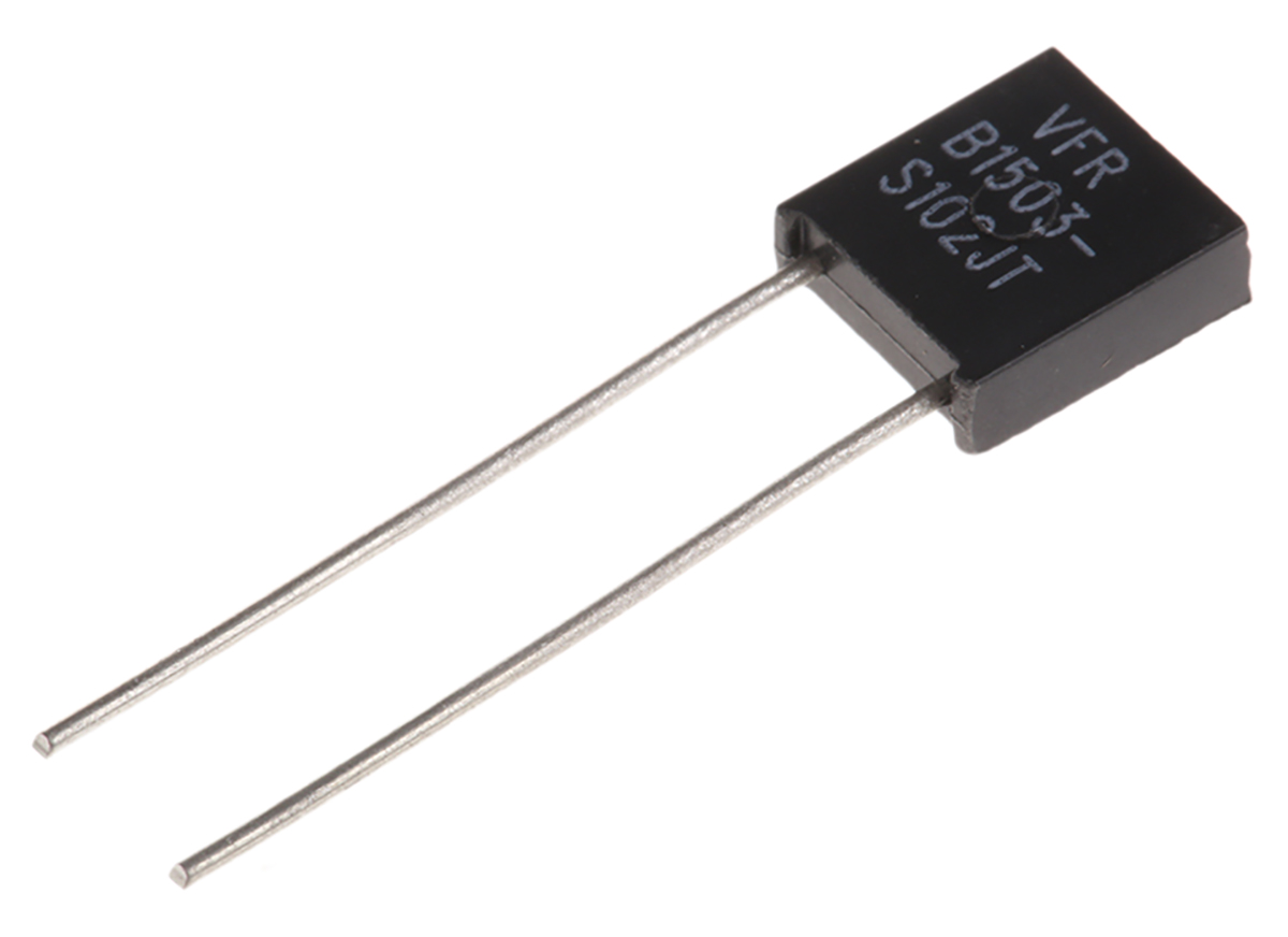 VPG Foil Resistors 100kΩ Metal Foil Resistor 0.6W ±0.01% Y0785100K000T9L