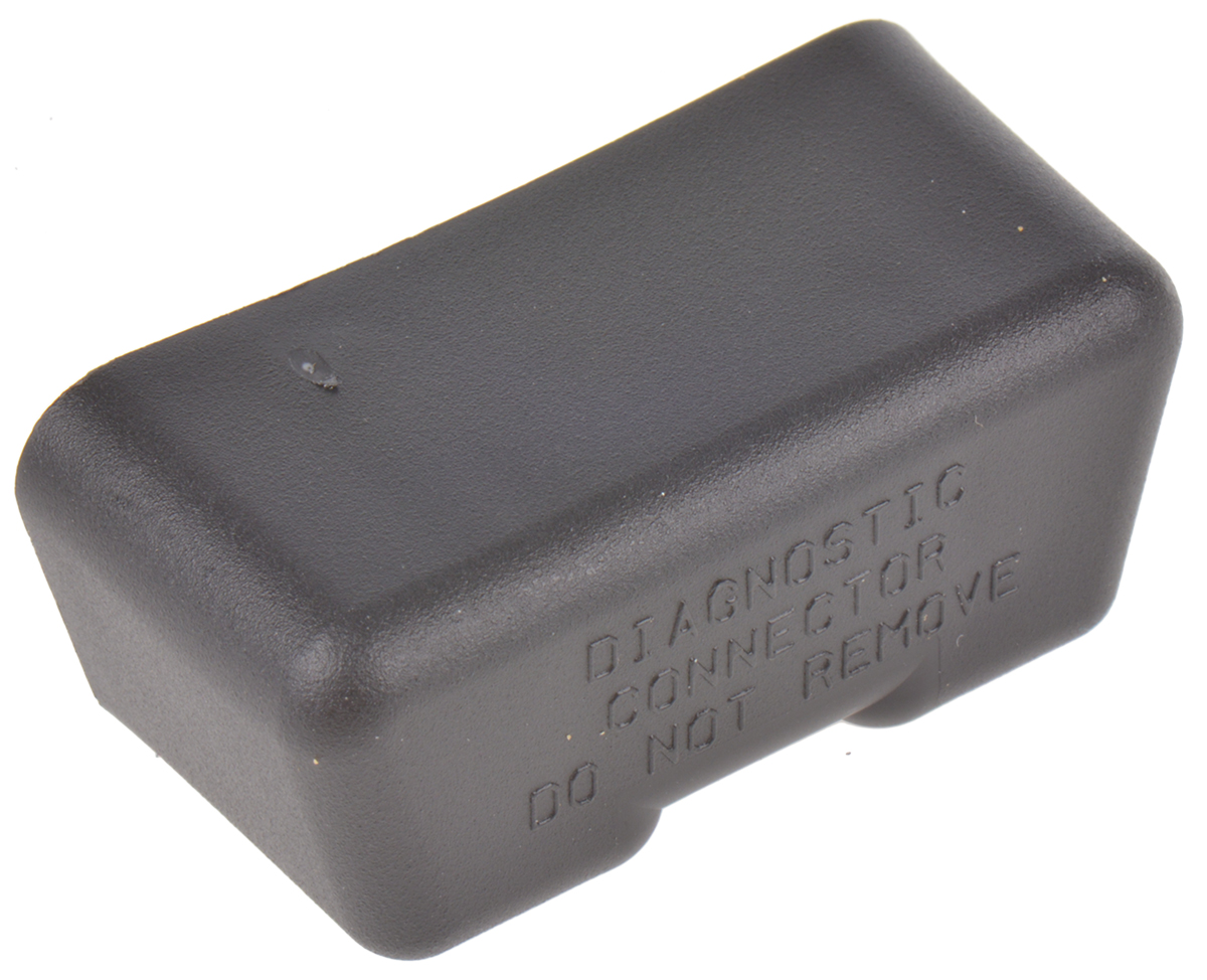 Delphi Sicma Series Automotive Connector Backshell Protective Cover, 12146933