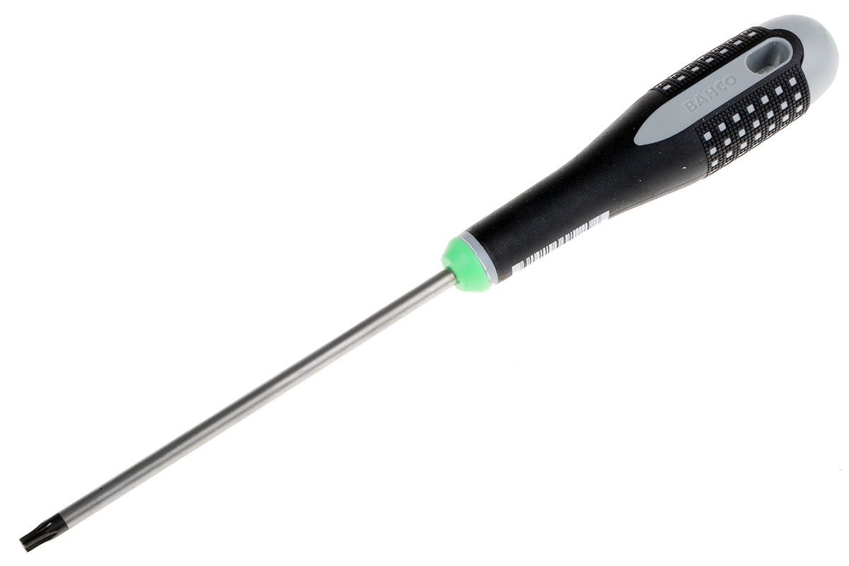 Bahco Torx Standard Screwdriver T25 Tip