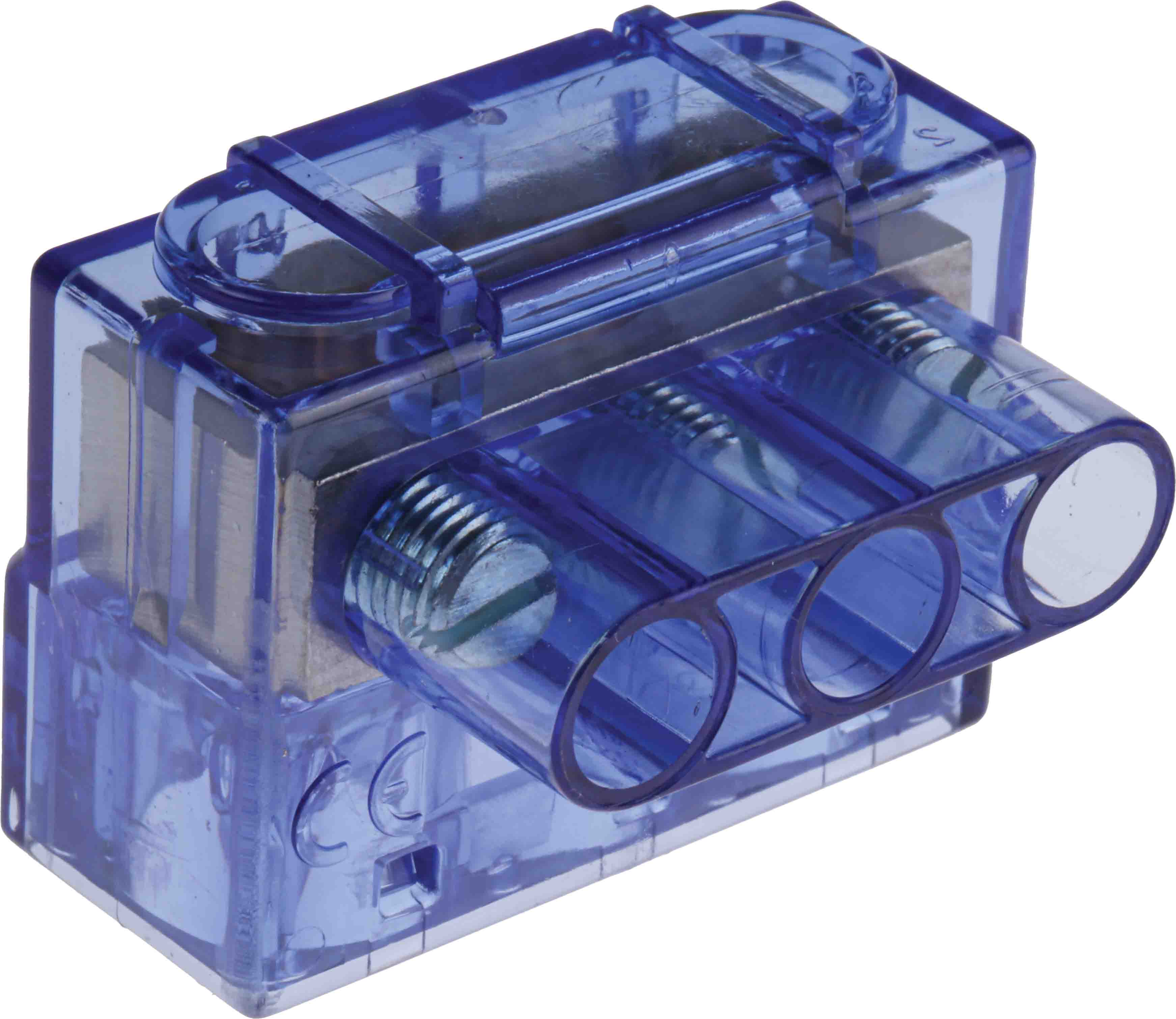 RS PRO Commoning Block, 3 Way, 750 V