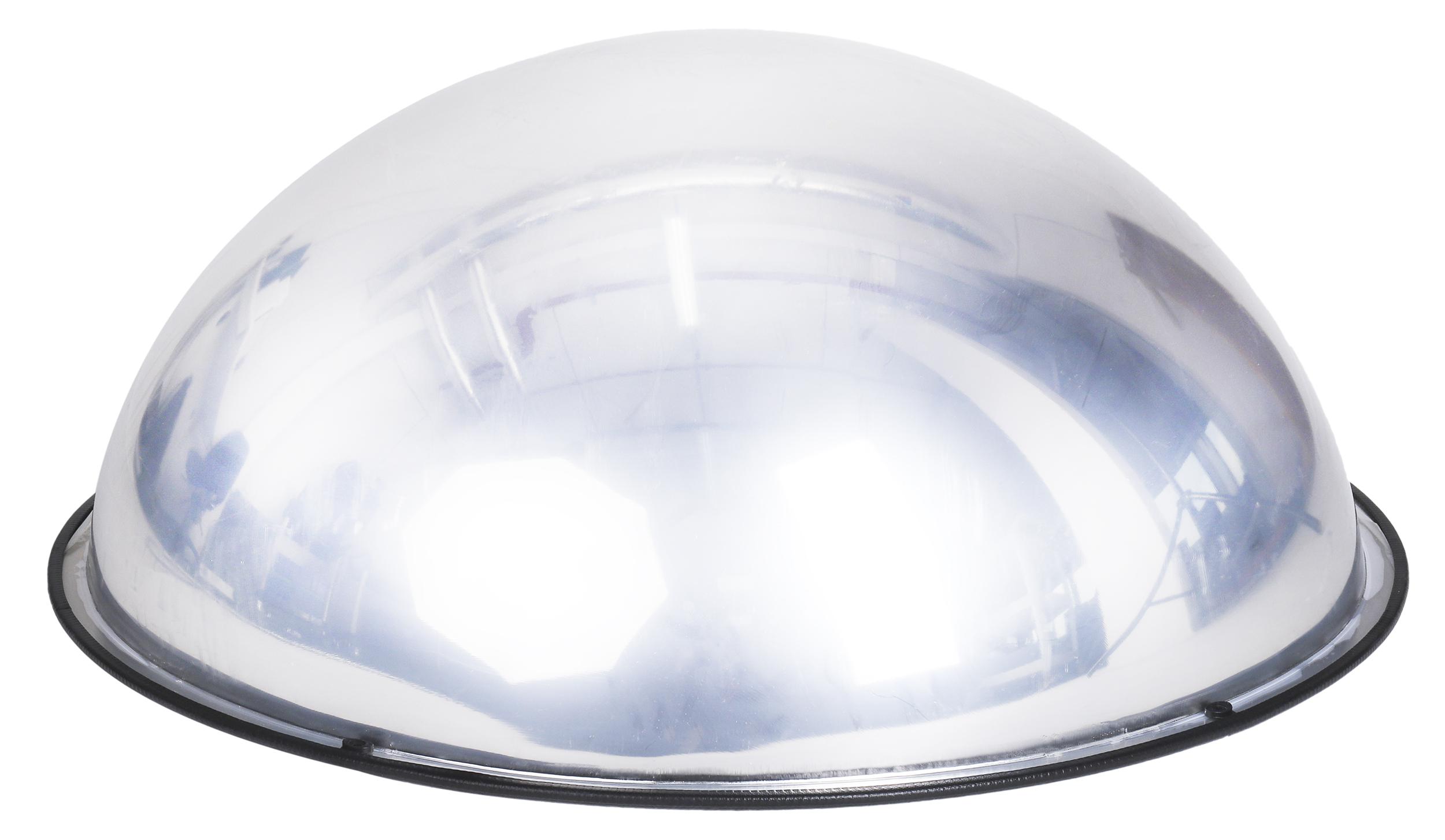RS PRO Acrylic Indoor Mirror, Full Dome