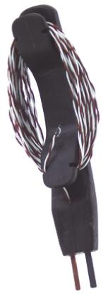 RS PRO SYSCAL Type T Temperature Probe 110mm Length, → +400°C