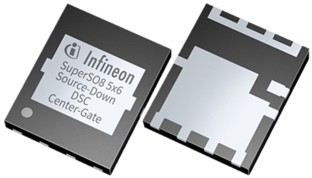 Infineon IQD0 Type N-Channel MOSFET, 151 A, 150 V Enhancement, 9-Pin PG-WHTFN-9 IQD063N15NM5CGSCATMA1